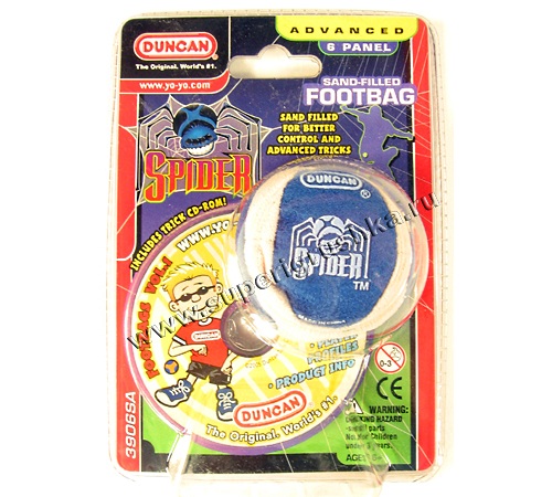 Купить футбег Duncan Spider 5