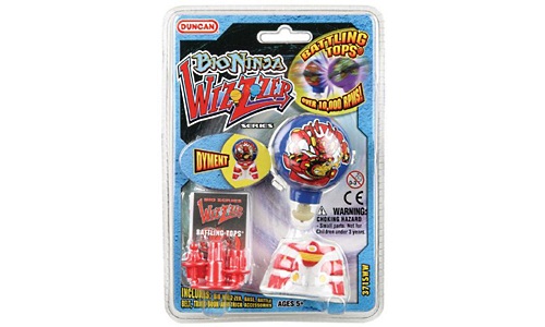 Купить гироскоп Duncan Bio WIZ-Z-ZER