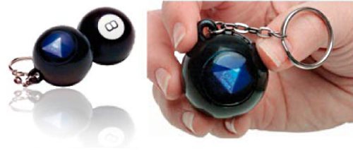 Купить магический шар 8 брелок (magic ball 8)