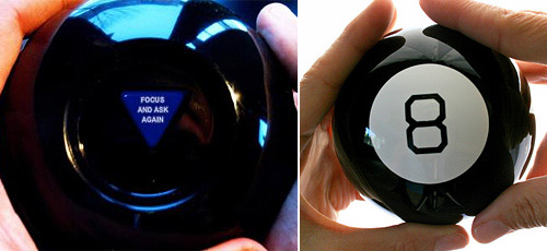 Magic ball 8