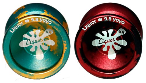 Вид йо-йо от 9.8 - Liquor