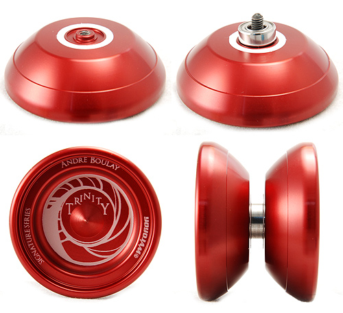 YoYoJam Trinity