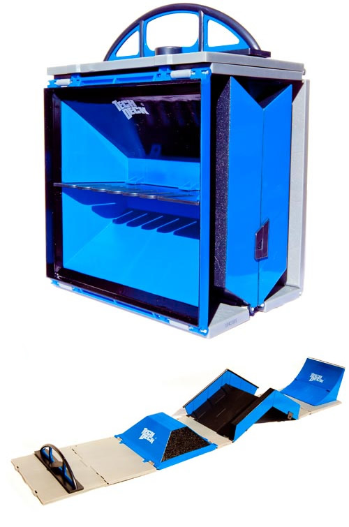Купить скейтпарк TD Skate&Go