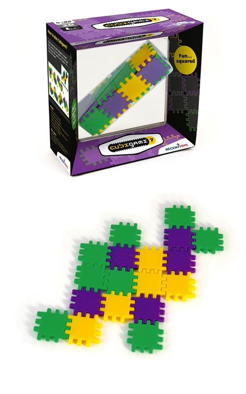 Купить головоломку Куби-Гами (Cubi-Gami)
