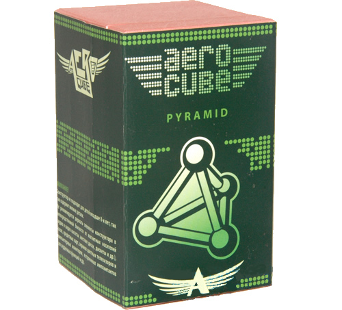 Купить  головоломку AeroCube Pyramid