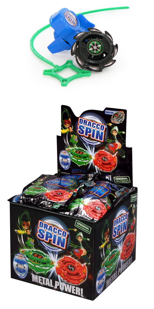 Купить Dracco Spin Конверт