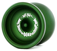 BIST B-Rush 2 Green